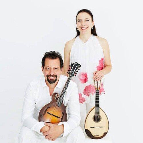 Mandolinenduo Lichtenberg & Marshall