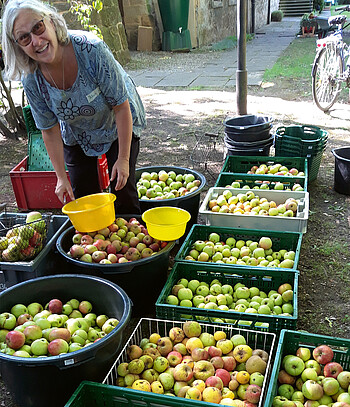 Gast sein im Kloster