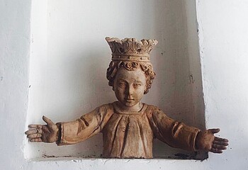 Klostertag - Gehüllt in einen sternenbestickten Mantel