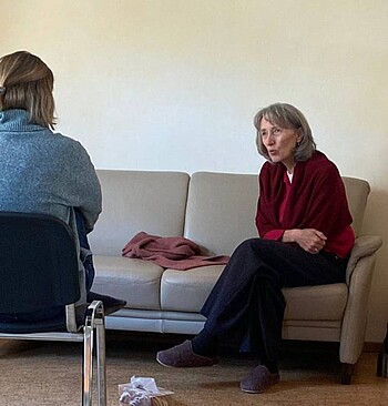 Traumaheilung und tiefe spirituelle Erfahrungen