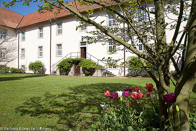 Gast sein im Kloster