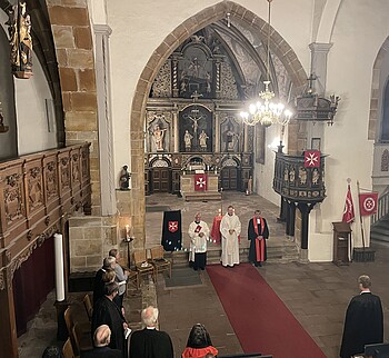 20. Gerhardsvesper