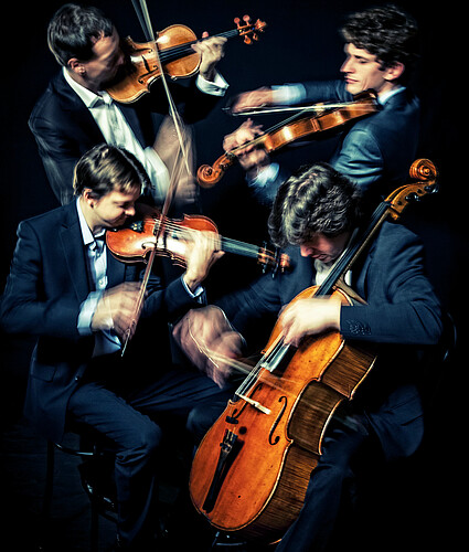 Bennewitz Streichquartett