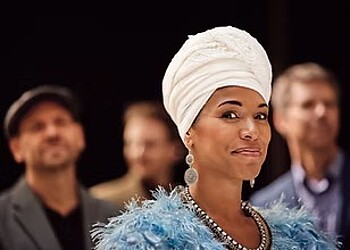 Myra Maud sings Nina Simone