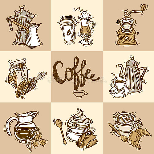 Die Kaffekantate