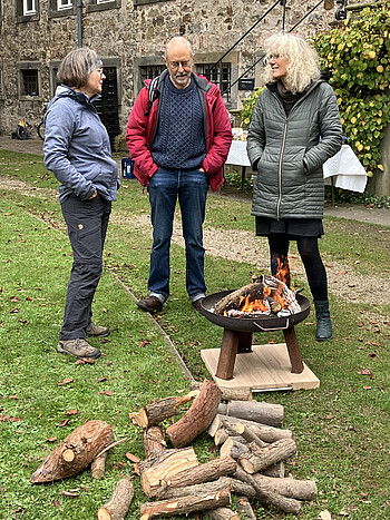 Gartentag mit Abschlussfest