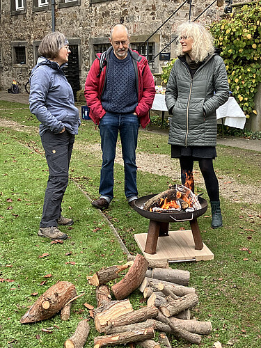 Gartentag mit Abschlussfest