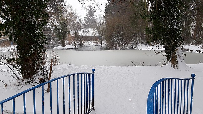 Gast sein im Kloster