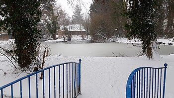 Gast sein im Kloster