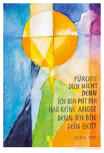 Klostertag zur Jahreslosung