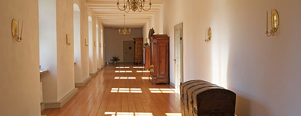 im Kloster [Bild: B.Bönecke-Siemers]