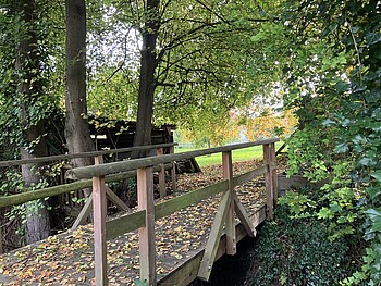 Übergänge - Wendezeiten im Leben