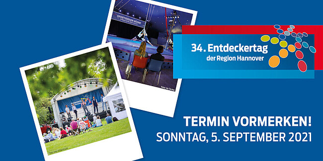 Entdeckertag der Region Hannover