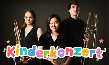 Kinderkonzert „Eine Posaune kommt selten allein“