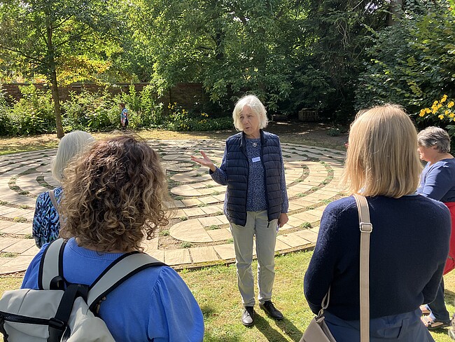 Klostertag - Das Labyrinth