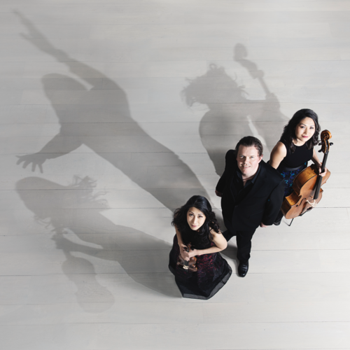 Trio con Brio Copenhagen Piano, Violine, Violoncello