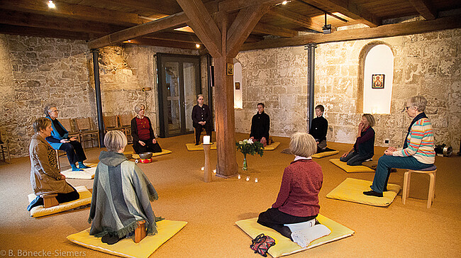 Grundkurs Meditation