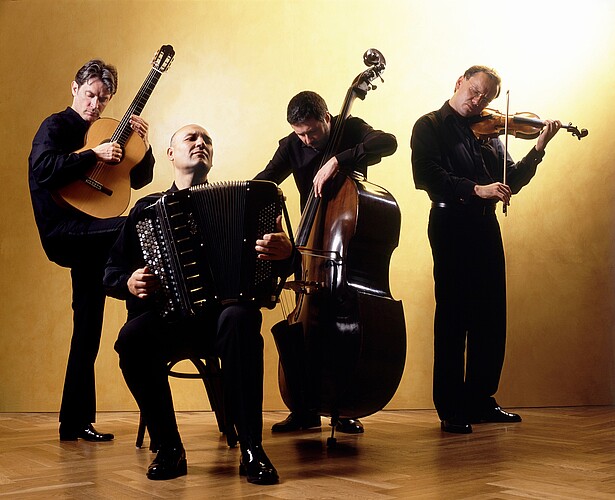 Kibardin Quartett