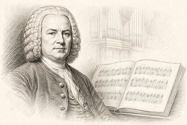 Bach getanzt im Advent