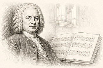 Bach getanzt im Advent