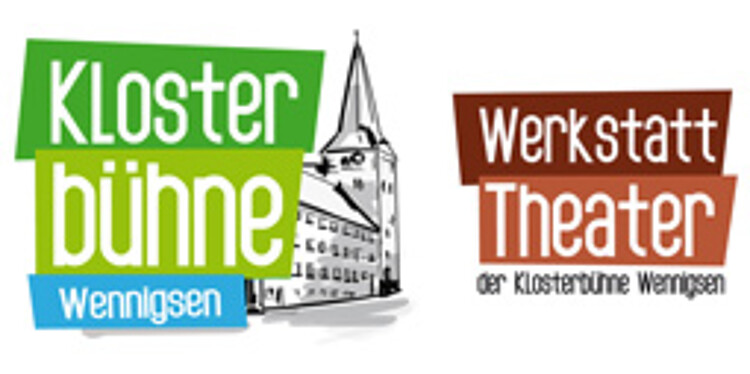 Logos Klosterbühne