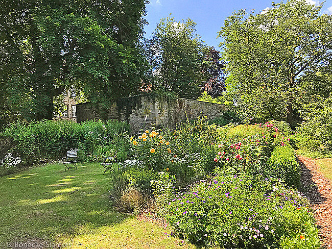 Gast sein im Kloster