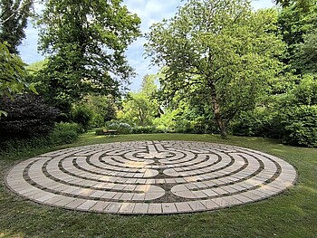 Das Labyrinth – Landkarte der Seele