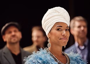 Myra Maud sings Nina Simone