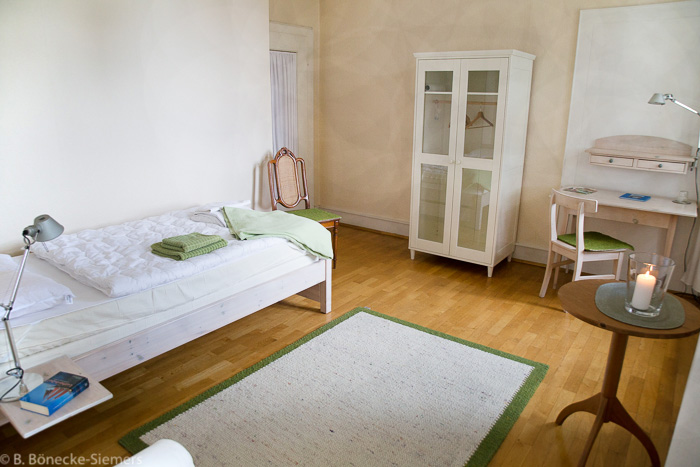 Gästezimmer 9 im 1. Stock