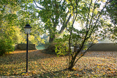 Gartentag – 4	Gartenpflege zur Winterruhe