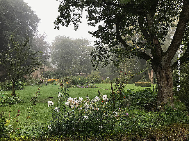 Gast sein im Kloster