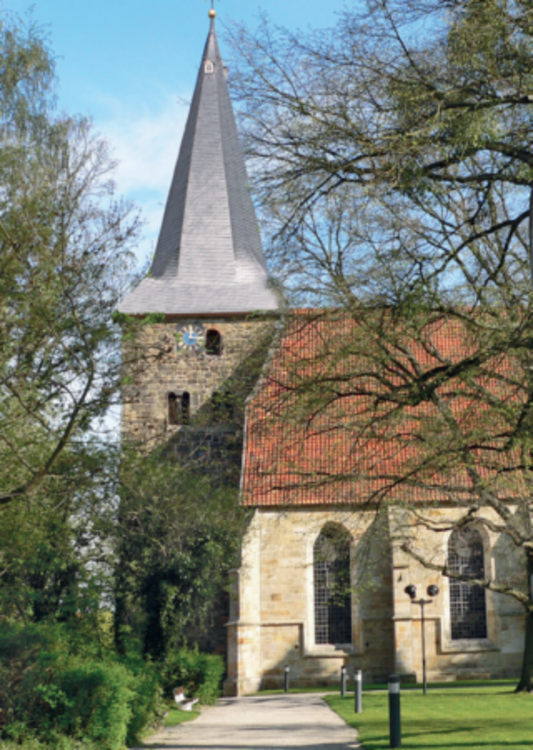 Klosterkirche Wennigsen